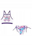 B.P.C. bikini dziewczęce jednorożec ^116/122