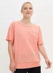 B.P.C t-shirt damski sportowy pomarańczowy r.36/38