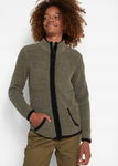 AD6498 B.P.C Bluza polarowa sweterek ^92/98