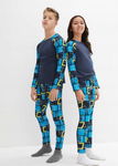 B.P.C Legginsy termiczne dziecięce ^140/146