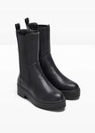 B.P.C Buty kozaki czarne ^41