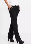 B.P.C spodnie biznesowe bootcut r.46
