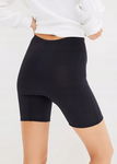 B.P.C legginsy modelujące czarne krótkie sportowe 42.