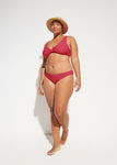 B.P.C Bikini intensywnie różowe miękkie ^46