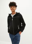 B.P.C kurtka chłopięca softshell czarna ^116/122