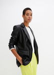 B.P.C marynarka oversize z eko skóry ^42