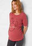 B.P.C t-shirt ciążowy Myszka Minnie bawełna ^32/34