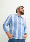 B.P.C bluzka długi rękaw polo męska r.XXL