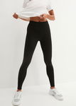 B.P.C legginsy damskie czarne sportowe 36/38.