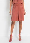 B.P.C bermudy damskie eleganckie ceglane 34.