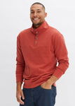 B.P.C męska bluza miedziana ze stójką ^63/64, 3XL
