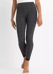 B.P.C legginsy termiczne w kratę ^40/42