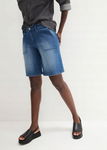 B.P.C jeansowe bermudy damskie 52.