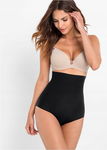 B.P.C. figi shape wysoka talia średni stopień modelowanie czarne r.40/