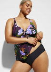 B.P.C figi bikini czarne 48.