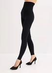 B.P.C legginsy modelujące czarne bezszwowe 44/46.