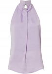 B.P.C top liliowy elegancki 48.