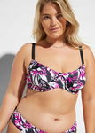 B.P.C biustonosz bikini na fiszbinach 95D.