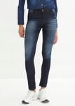 B.P.C spodnie jeansy skinny ze strechem ^48