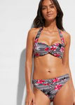 B.P.C bikini usztywniane w paski ^40(80B)