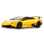 Lamborghini Murcielago żółty R/C 1:24 Rastar 39000