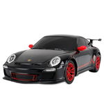 Porsche GT3 RS czarny R/C 1:24 Rastar 39900