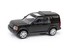 LAND ROVER LR3/DISCOVERY 3 Rastar 36700 1:43 czarny