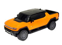 Hummer EV R/C skala 1:26 Rastar 93100 samochód sterowany pomarańczowy