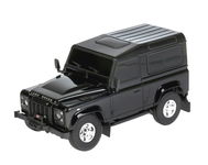 Land Rover Defender R/C skala 1:24 Rastar 78500 samochód sterowany czarny