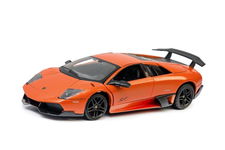 LAMBORGHINI MURCIELAGO 39300 1:24 pomarańczowy