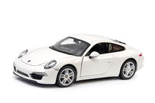 PORSCHE 911 CARRERA S 56200 1:24 biały