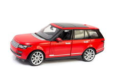 RANGE ROVER RASTAR 56300 1:24 czerwony