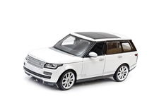 RANGE ROVER RASTAR 56300 1:24 biały