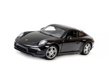 Rastar PORSCHE 911 CARRERA S 56200 1:24 czarny