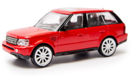 RANGE ROVER SPORT 36600 Rastar 1:43 czerwony