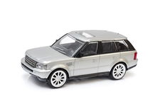 RANGE ROVER SPORT 36600 Rastar 1:43 srebrny