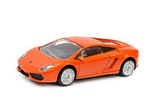 LAMBORGHINI GALLARDO LP560-4 Rastar 34600 1:40 pomarańczowy