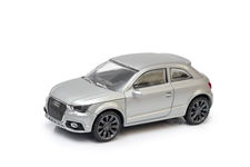 AUDI A1 58200 Rastar 1:43 srebrny