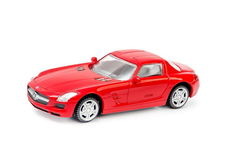 MERCEDES SLS 58100 Rastar 1:43 czerwony