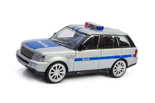 Range Rover Sport Policja Rastar 36600 1:43