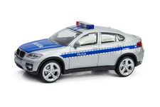 BMW X6 Policja 33700 Rastar 1:43