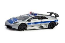 Lamborghini Murcielago LP Policja Rastar 39500 1:43