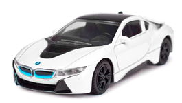 BMW I8 Rastar 58400 1:43 biały