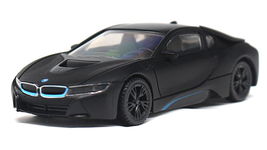 BMW I8 Rastar 58400 1:43 czarny