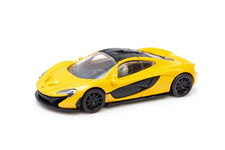 MCLAREN P1 Rastar 58700 1:43 żółty