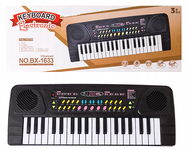 ORGANKI Z MIKROFONEM 42 CM MIKROFON