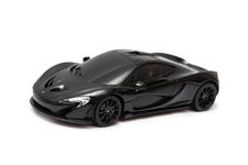 McLaren P1 R/C skala 1:24 Rastar 75200 samochód sterowany czarny