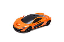 McLaren P1 R/C skala 1:24 Rastar 75200 samochód sterowany pomarańczowy