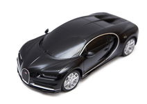 Bugatti Chiron R/C skala 1:24 Rastar 76100 samochód sterowany czarny