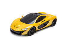 McLaren P1 R/C skala 1:24 Rastar 75200 samochód sterowany żółty